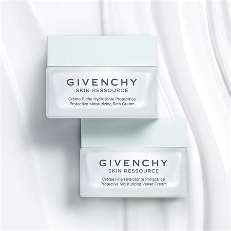 givenchy ressource cream|SKIN RESSOURCE RICH CREAM .